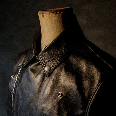 BIKER JACKET / K-101