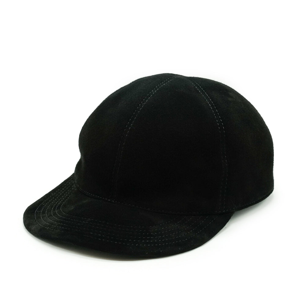 MECHANIC CAP / DEER SUEDE