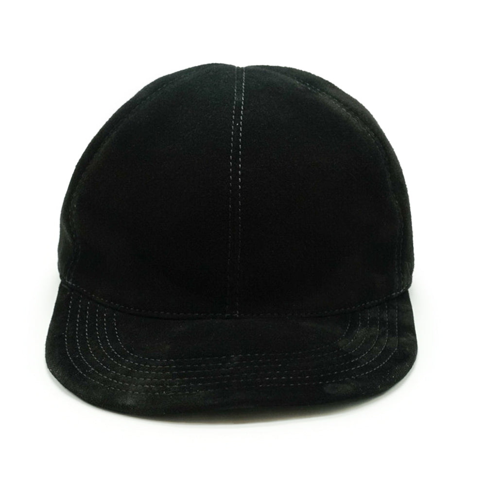 MECHANIC CAP / DEER SUEDE
