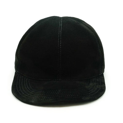 MECHANIC CAP / DEER SUEDE