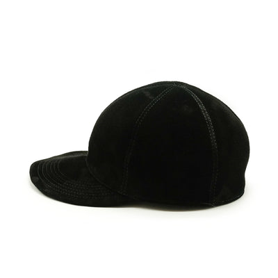 MECHANIC CAP / DEER SUEDE