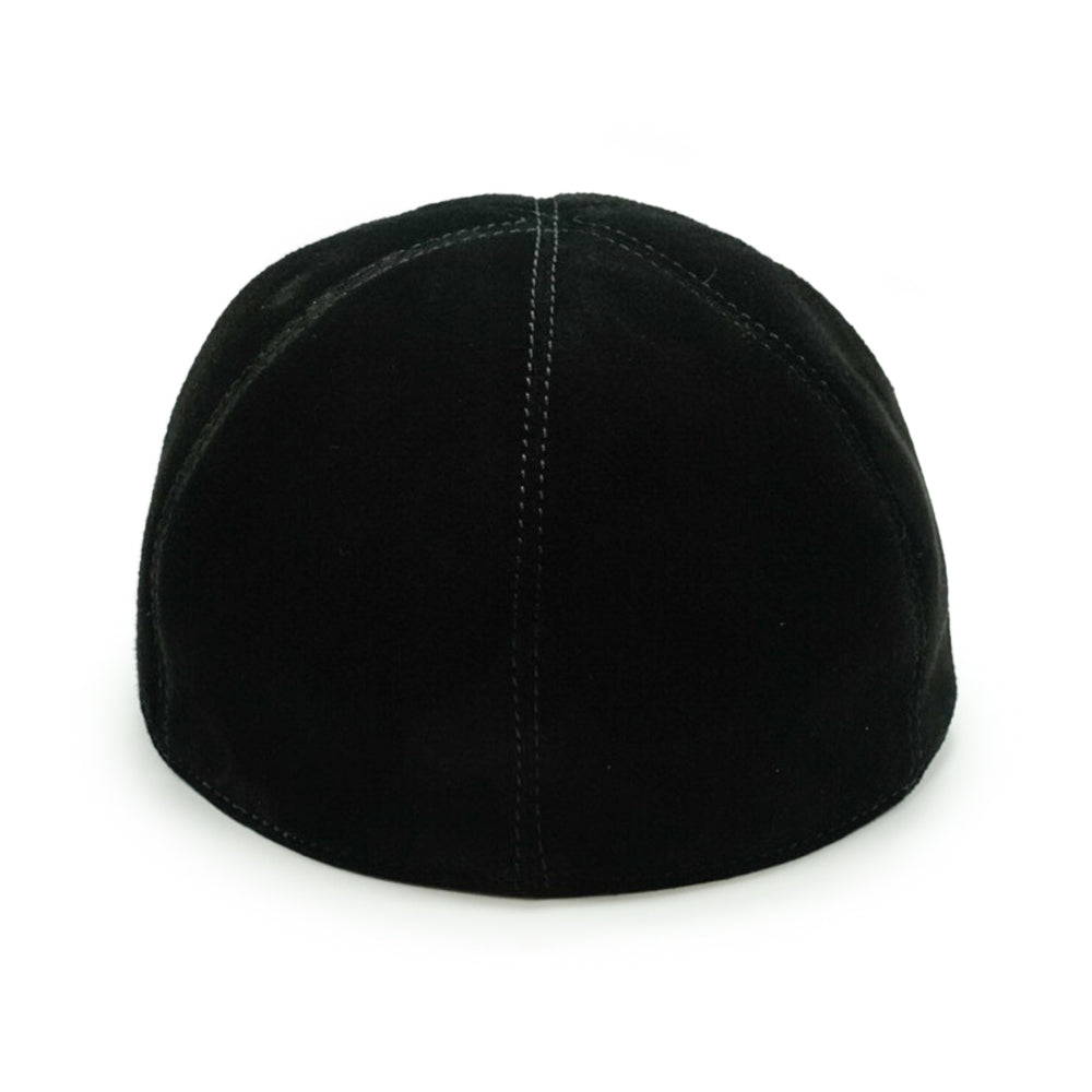 MECHANIC CAP / DEER SUEDE