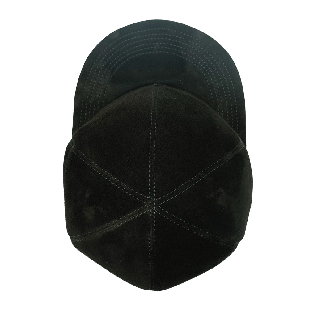 MECHANIC CAP / DEER SUEDE