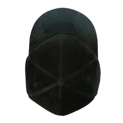 MECHANIC CAP / DEER SUEDE