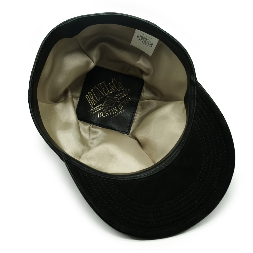 MECHANIC CAP / COW – KLOOTCH -dustinburg atelier-