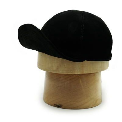 MECHANIC CAP / DEER SUEDE