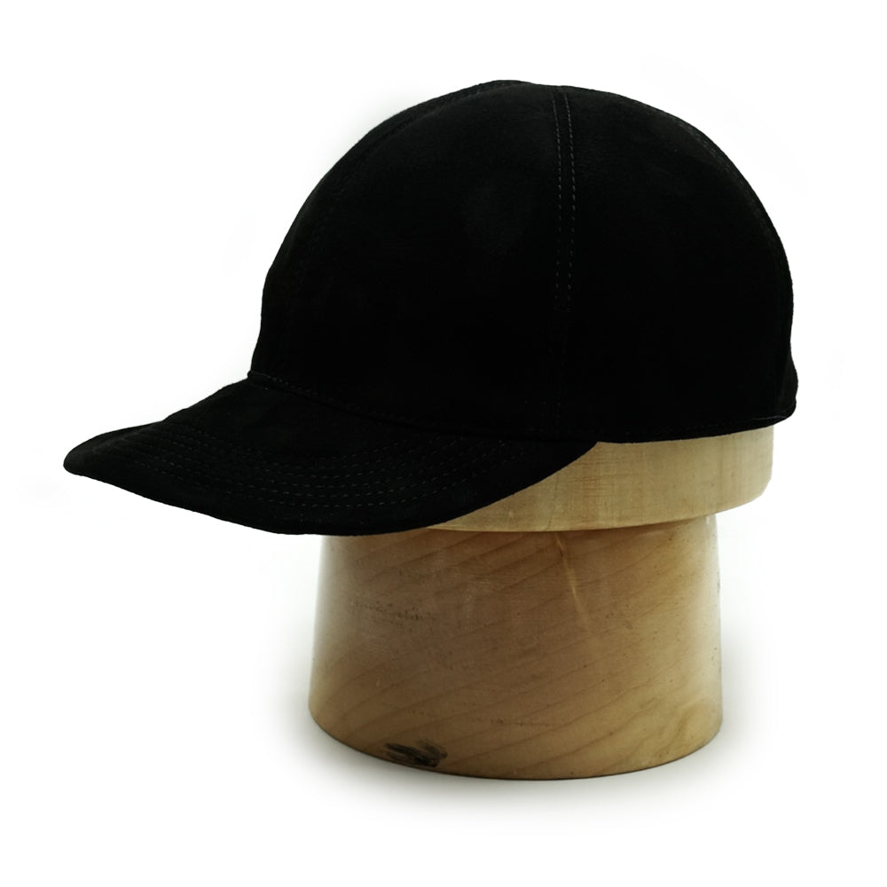 MECHANIC CAP / DEER SUEDE