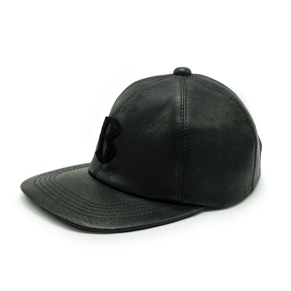 BRUNEL&CO. HATMAKERS レザーキャスケット BRUNEL&CO. HATMAKERS レザーキャスケット BRUNEL&Co. HATMAKERS
