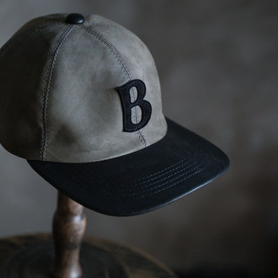 2TONE B.B.CAP / GRAY