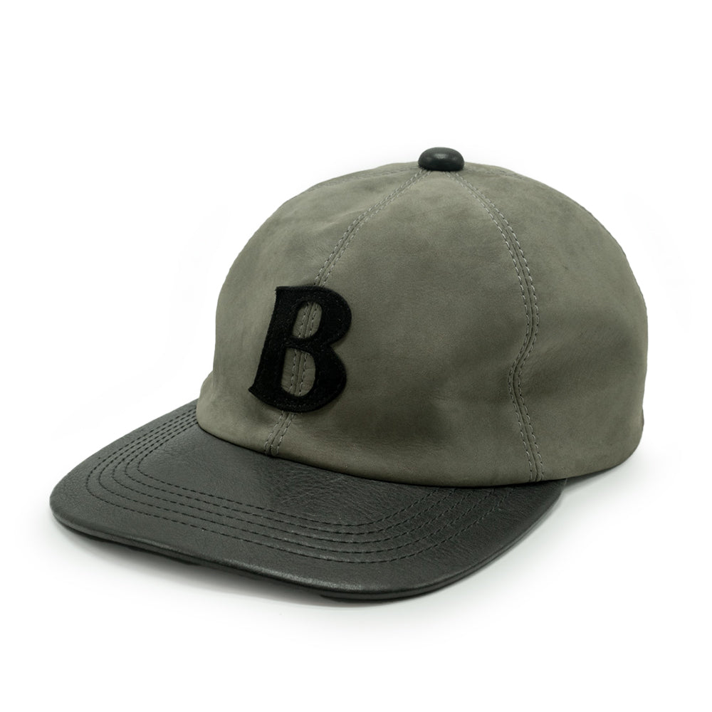 2TONE B.B.CAP / GRAY