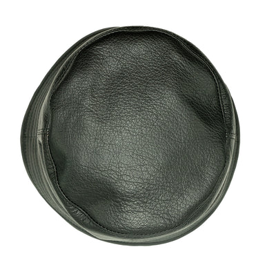 S.B. BUCKET HAT / GOAT SKIN