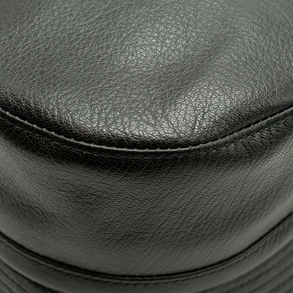 S.B. BUCKET HAT / GOAT SKIN