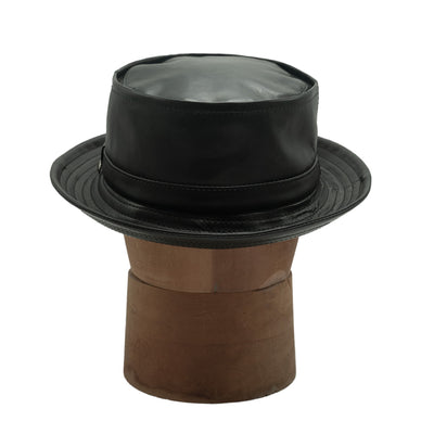 PORKPIE HAT / COW