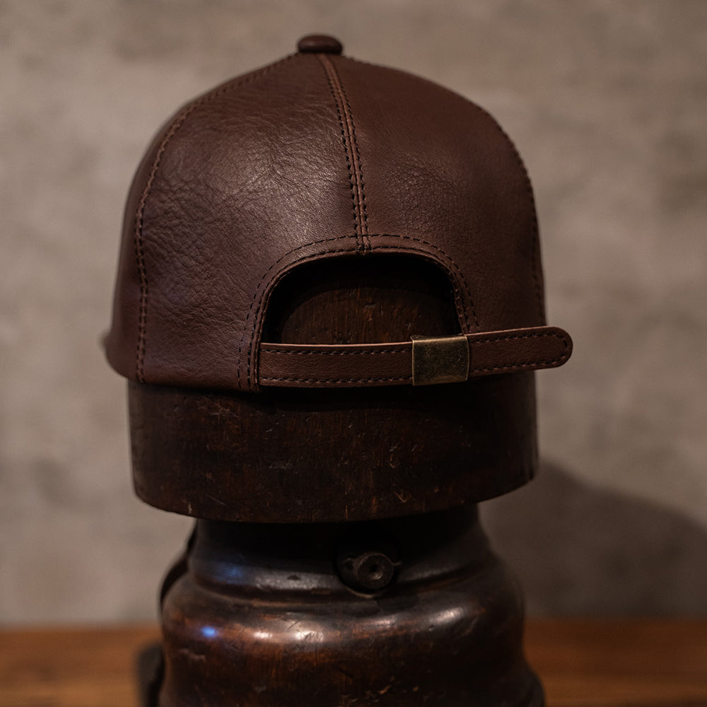 BASEBALL CAP / BROWN COW