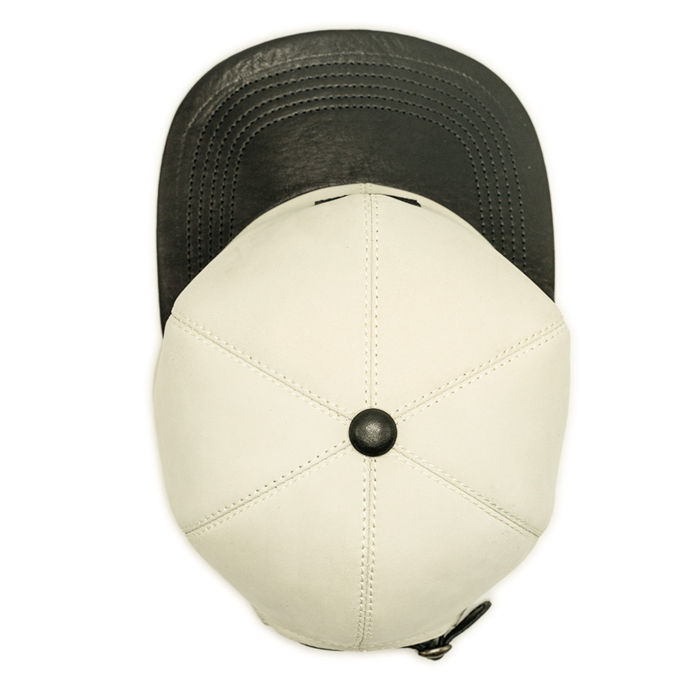 2TONE T.R.CAP / WHITE