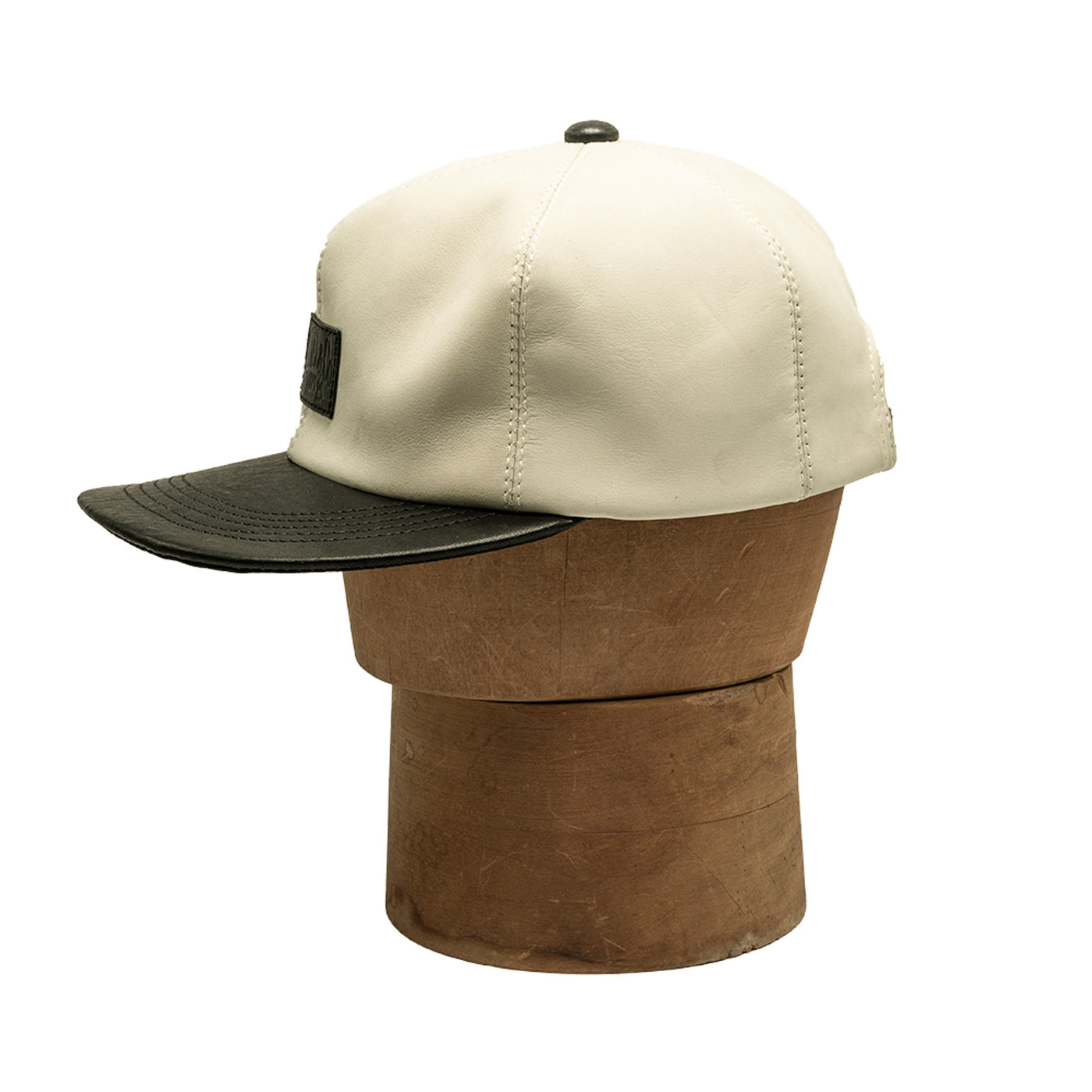 2TONE T.R.CAP / WHITE