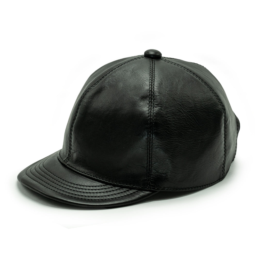 SHORT BRIM CAP / HORSE