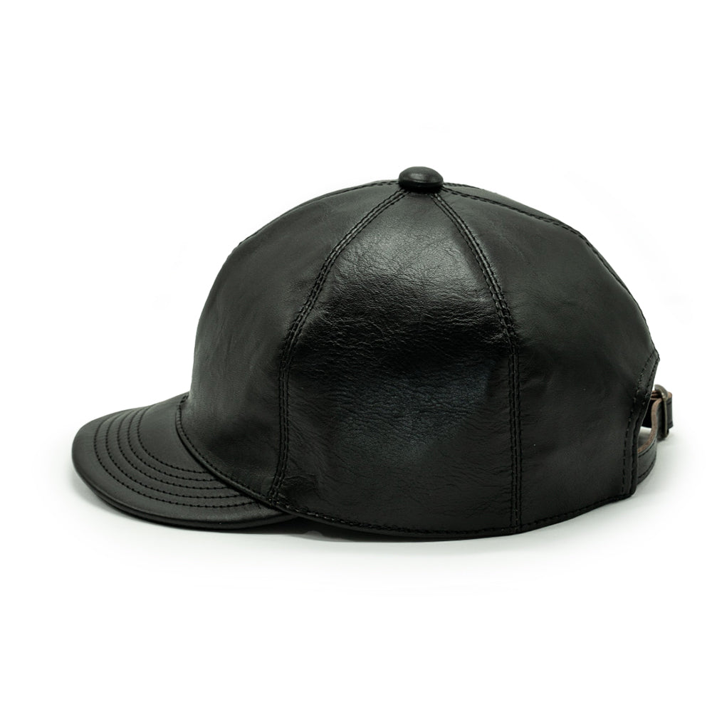 SHORT BRIM CAP / HORSE