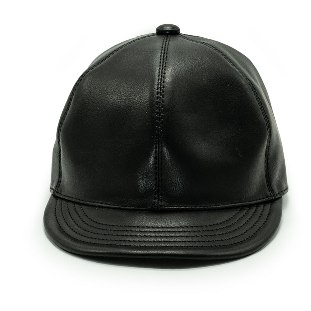 SHORT BRIM CAP / COW