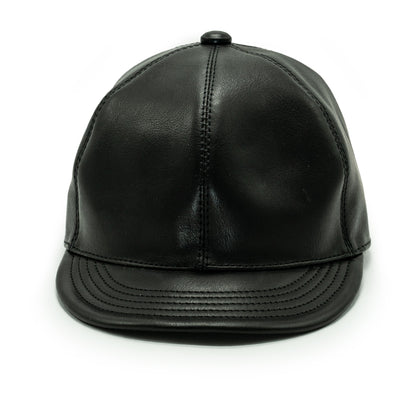 SHORT BRIM CAP / COW