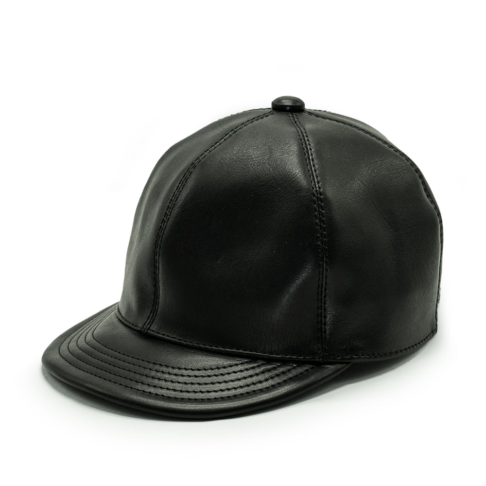 SHORT BRIM CAP / COW