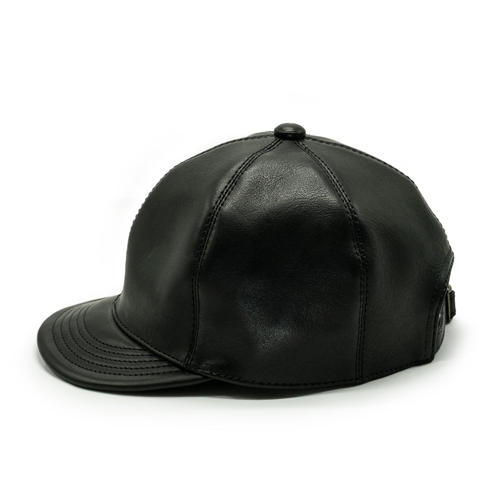 SHORT BRIM CAP / COW
