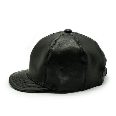 SHORT BRIM CAP / COW