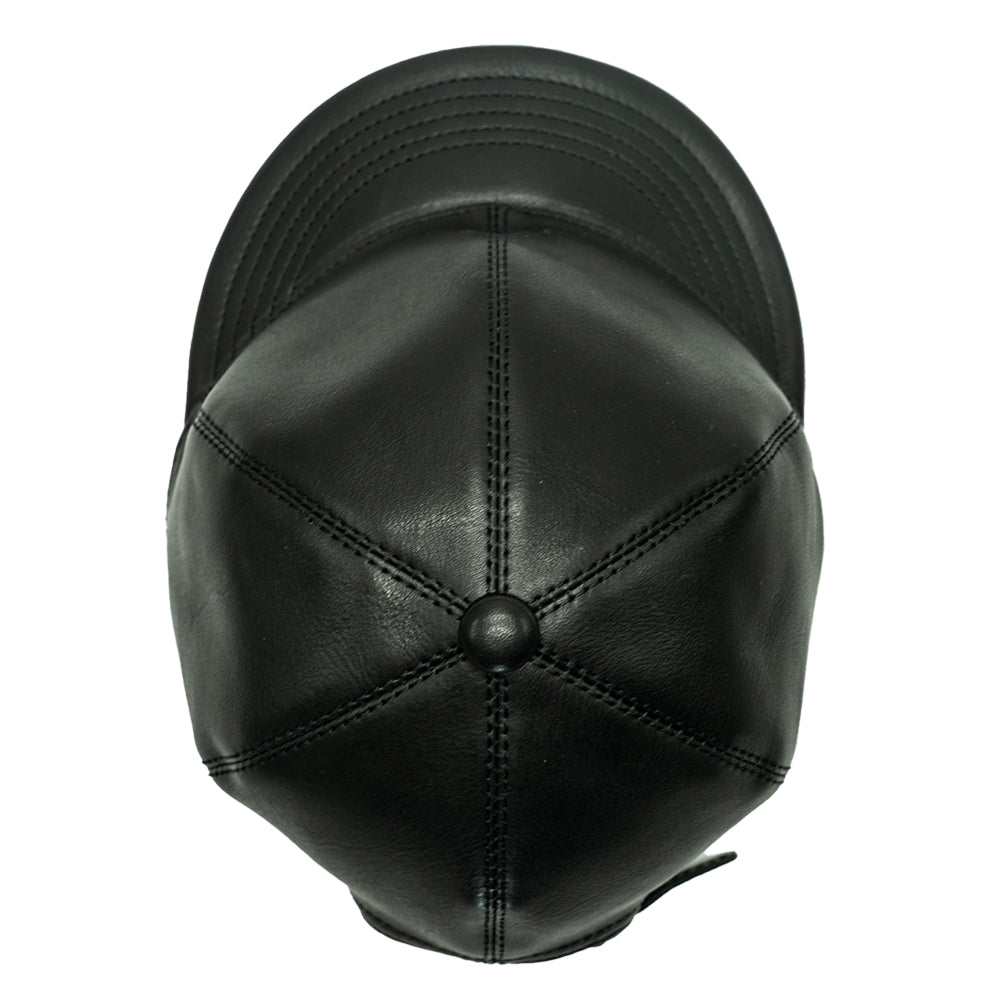 SHORT BRIM CAP / COW