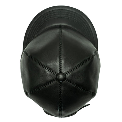 SHORT BRIM CAP / COW