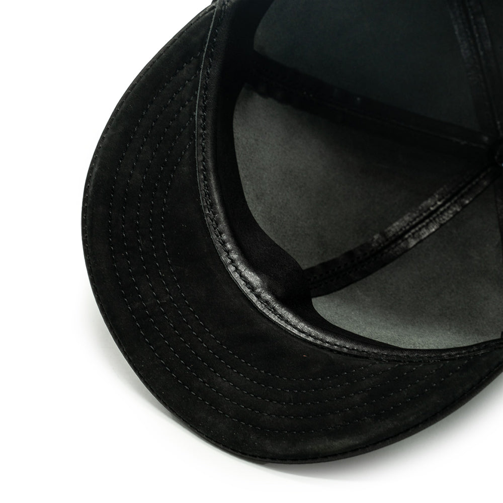 SHORT BRIM CAP / COW