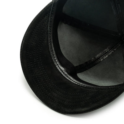 SHORT BRIM CAP / COW