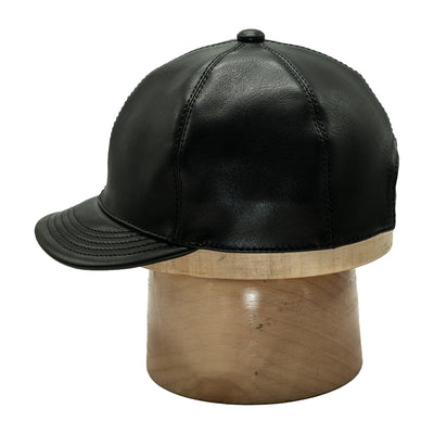 SHORT BRIM CAP / COW