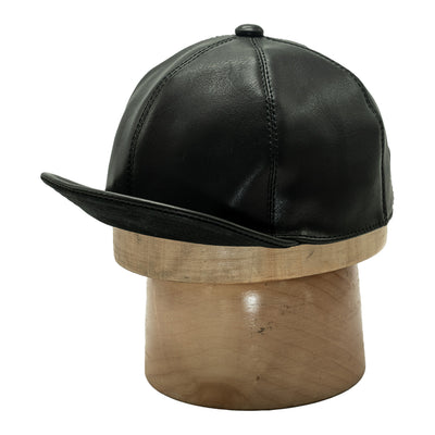 SHORT BRIM CAP / COW