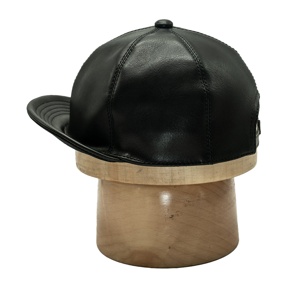 SHORT BRIM CAP / COW