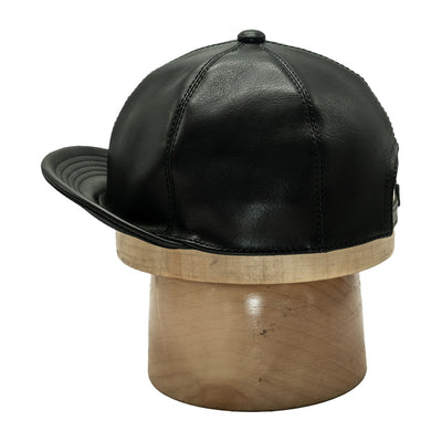 SHORT BRIM CAP / COW