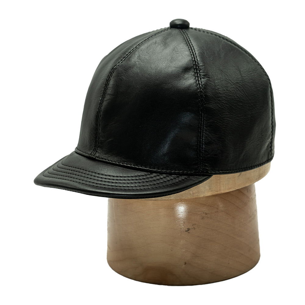 SHORT BRIM CAP / HORSE