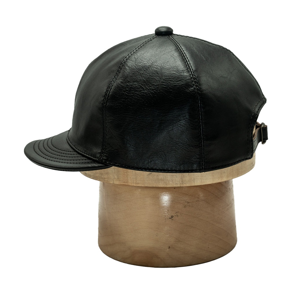 SHORT BRIM CAP / HORSE