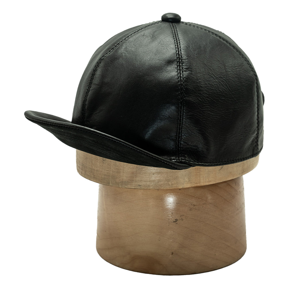 SHORT BRIM CAP / HORSE