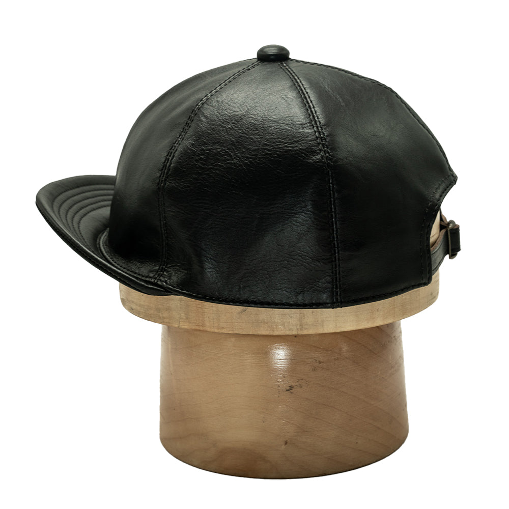 SHORT BRIM CAP / HORSE