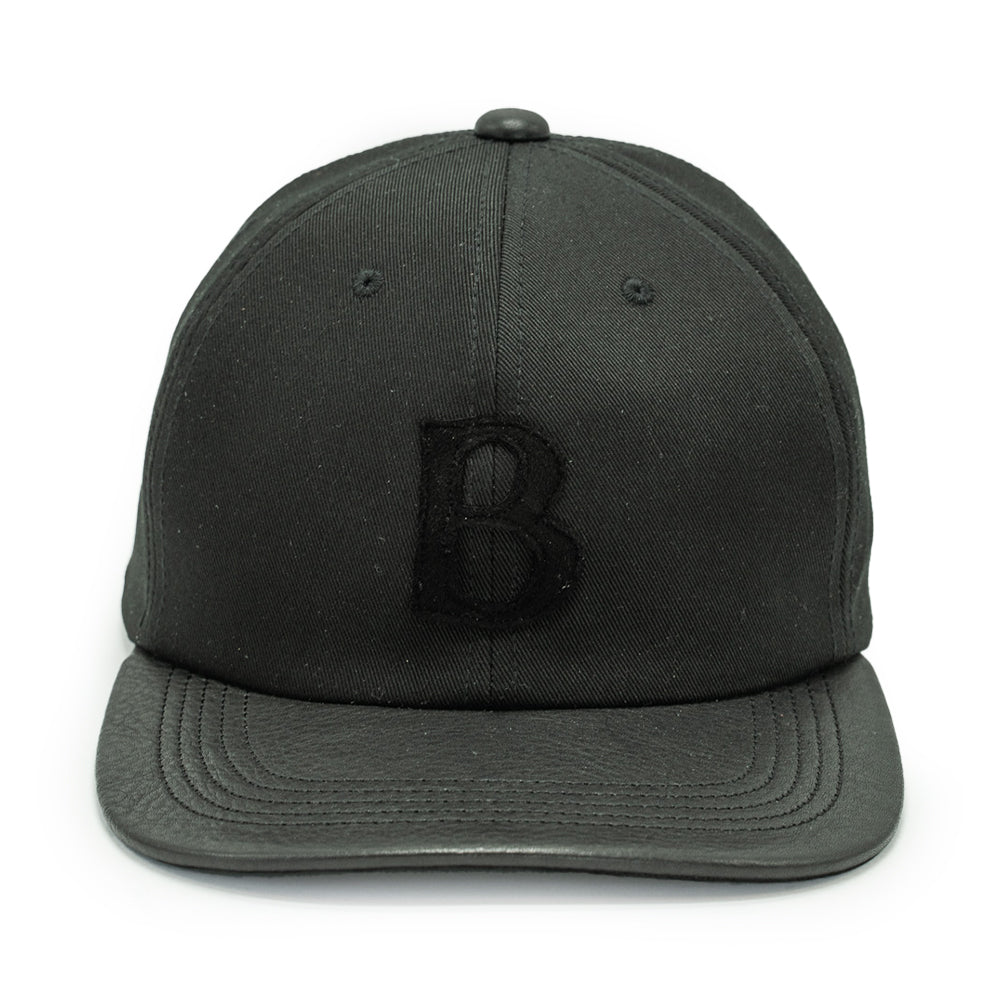 CROWN BLEND CAP / BLACK