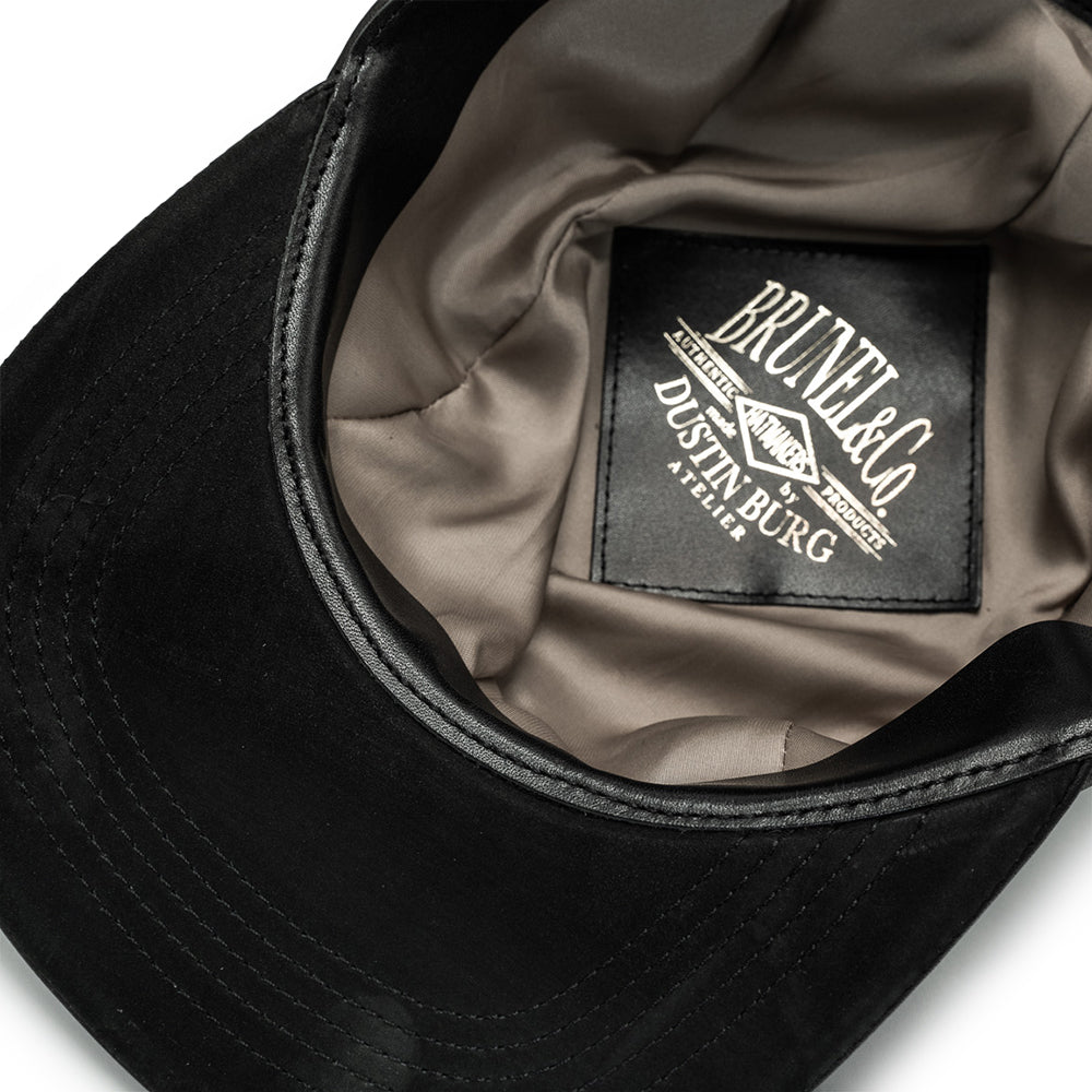 帽子 BRUNELBRUNEL&Co. HATMAKERS KLOOTCH COW TRUCKER CAP / COW – KLOOTCH -dustinburg atelier-