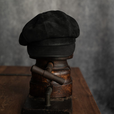 BELTIER CASQUETTE / BLACK