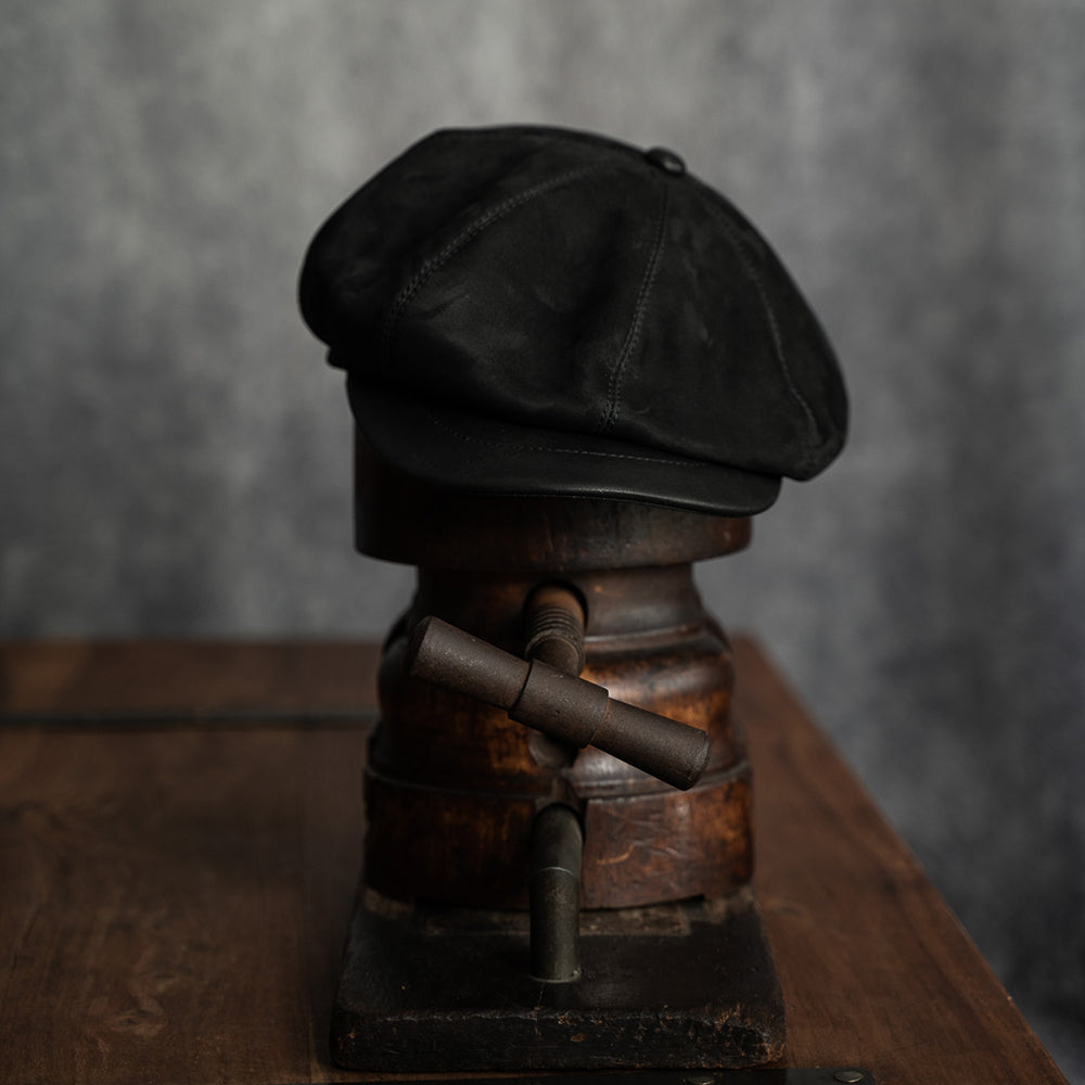 BELTIER CASQUETTE / BLACK