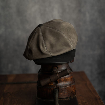 BELTIER CASQUETTE / GRAY