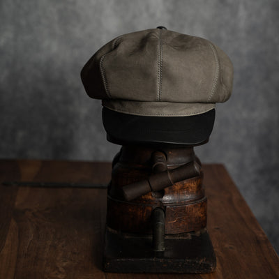 BELTIER CASQUETTE / GRAY