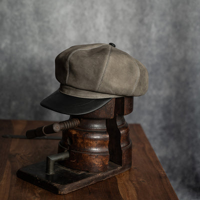 BELTIER CASQUETTE / GRAY