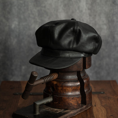 BELTIER CASQUETTE / COW