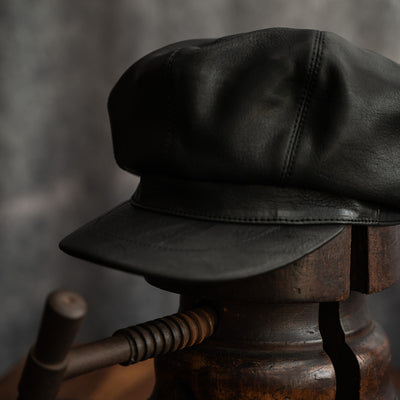 BELTIER CASQUETTE / COW
