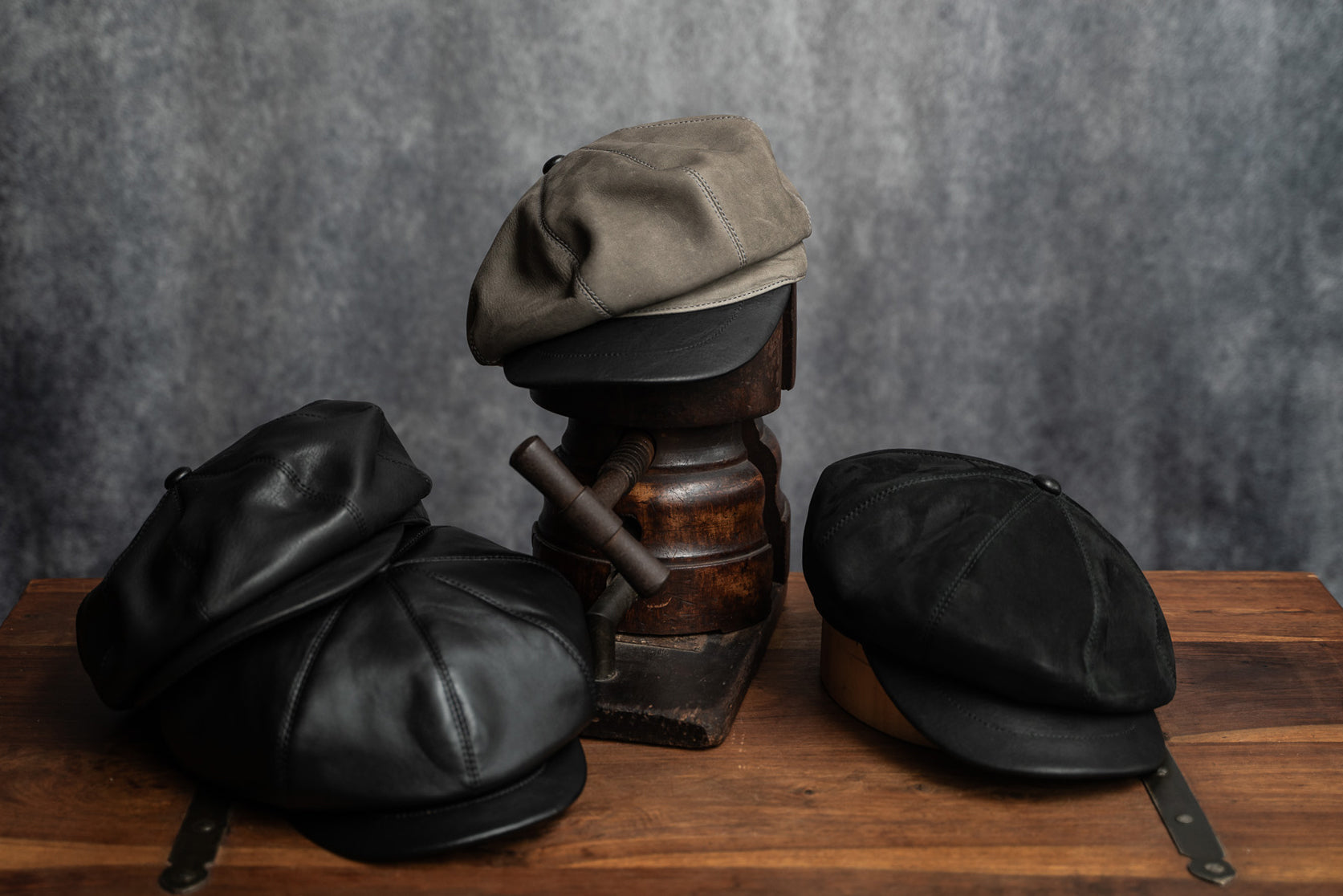 BRUNEL&Co. BELTIER CASQUETTE / 黒 KLOOTCH BRUNEL&Co. BELTIER CASQUETTE / 黒 KLOOTCH - メルカリ