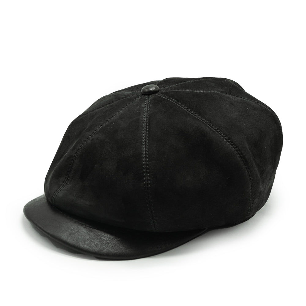BELTIER CASQUETTE / BLACK